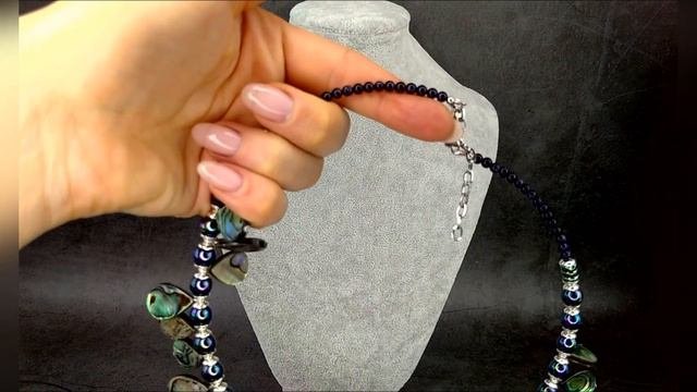 #izkamnei Обзор украшений моего магазина гелиотис  камни  украшения своими руками