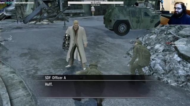 ZOMBIE APOCALYPSE IN YAKUZA || Yakuza: Dead Souls смотреть онлайн