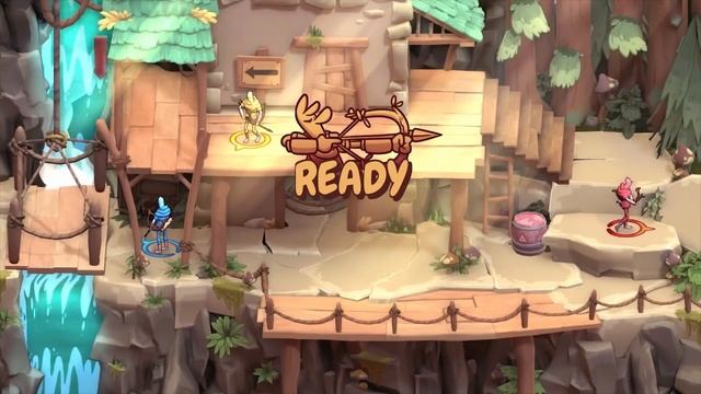 Multiplayer Mayhem Season 4 - Arrow Heads смотреть онлайн