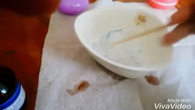 Как сделать лизуна 2 рецепта смотреть онлайн