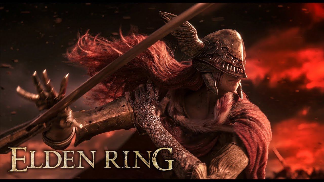 Elden Ring Убиваю Малению ► Стрим 9 смотреть онлайн