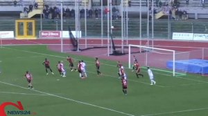 NOCERA INFERIORE | Nocerina 1 - 3 Matera