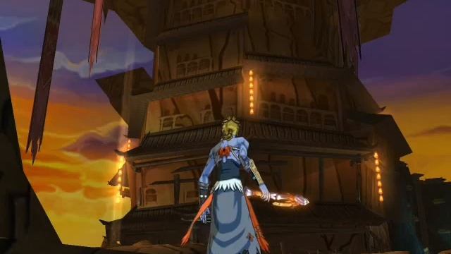 Zu Online : fabulous mmorpg смотреть онлайн