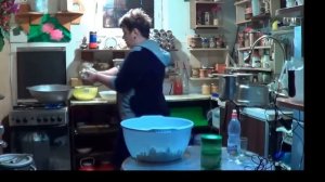 Закуска Из Баклажанов Или Патиссонов.  Сытные Разносолы На Зиму.