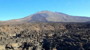 Mount Teide/Teide National Park (Nationalpark El Teide)