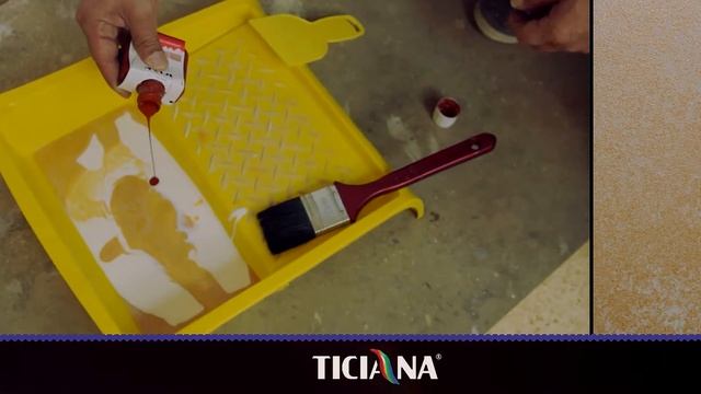 Как наносить лессирующее покрытие | Школа ремонта Выпуск №18