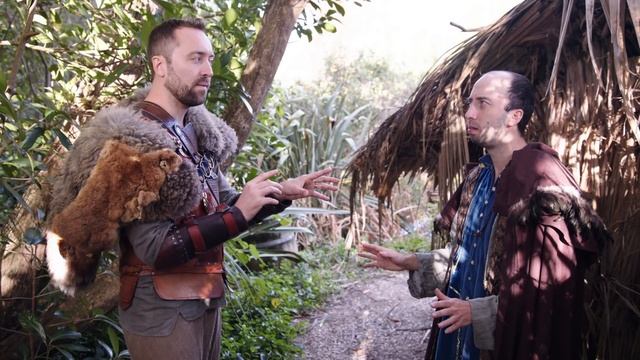 Learning epic spells in games - Holy Fire смотреть онлайн