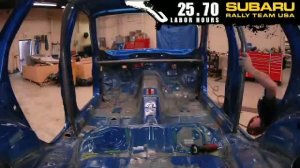 Тюнинг Субару