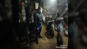 Ремонт двигателя Эндуро 250