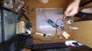 Сделай САМ. Вентилятор для ПК с подсветкой своими руками.2020