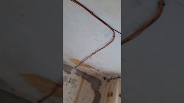 резка канавок под провода, разводка силовой проводки (2)