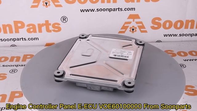 Engine Controller Panel E-ECU VOE60100000 for Volvo Excavator EC140C EC160C EC170D EC180C EC200B смотреть онлайн