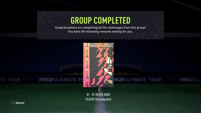 FIFA 22 SBC - 81-87 UPGRADE - NO LOYALTY [CHEAP] смотреть онлайн