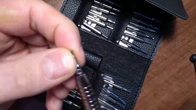 Набор отверток для ремонта iPhone, ноутбука смартфона, электроники и техники смотреть онлайн