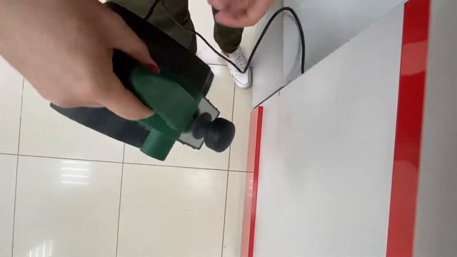 Электрорубанок смотреть онлайн