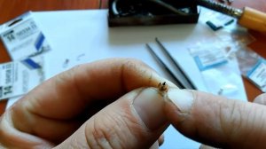 Вольфрамовые мормышки своими руками