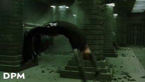 Mr Kitty   After Dark Fight in Club Hel  The Matrix Revolutions