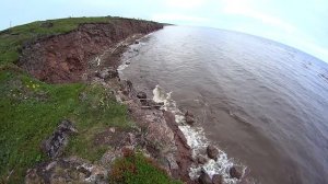 Аметистовый берег Белого моря