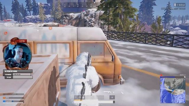 ? Завожу Свою Ниву!! Обнова Теста! || PlayerUnknown’s Battlegrounds ? смотреть онлайн