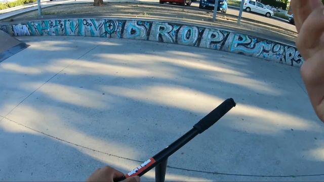 Третий скейтпарк. Third skatepark. смотреть онлайн