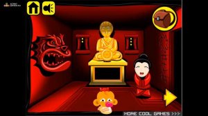 Игра "Счастливая Обезьянка 80" (Monkey GO Happy 80) - прохождение