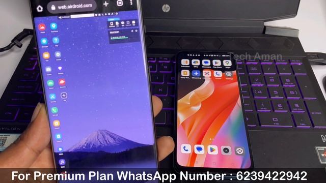 AirDroid Start Now Popup problem solution | You Haven't grant Airdroid the permission to take.... смотреть онлайн