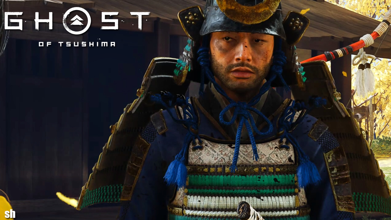 Ghost of Tsushima Прохождение►небесный удар(без комментариев)#7