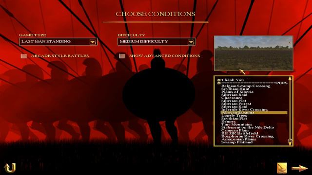 Creating Custom Battle maps for Rome Total War смотреть онлайн