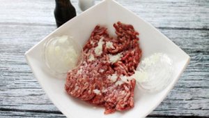 Колбаски чевапчичи в духовке