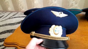 фуражки ссср и рф новое поступление