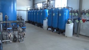 В станице Беломечётской заработал собственный водовод