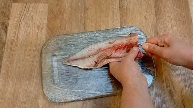 СКУМБРИЯ Сухого Посола / Самый ПРОСТОЙ и ВКУСНЫЙ РЕЦЕПТ Малосольной Рыбы / ТРАПЕЗА HOUSE