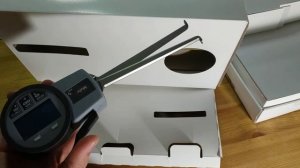 Цифровой кронциркуль MaraMeter. Обзор и комплектация