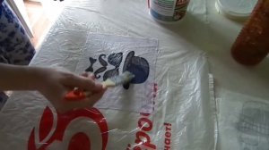 Как прорезинить ткань   в домашних условиях