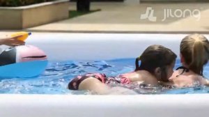 Семейный плавательный бассейн для взрослых надувной круглый топ кольцо детская ванна детский piscina