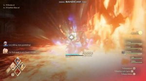 Tales of Arise Incineration Wave Critical Hit 1.7m