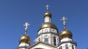 2018 05 05 Жизнь прихода. Ольгинский храм пос. Ольгинка