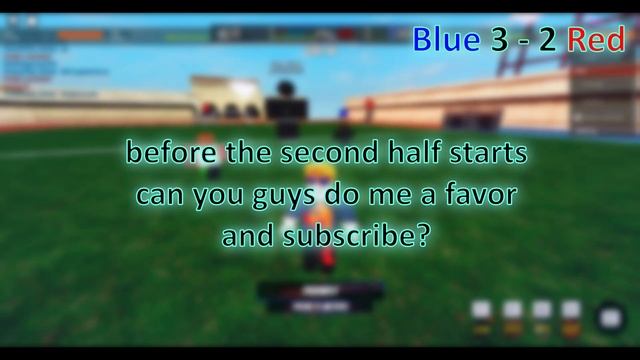 TPS 3v3 with my SUBSCRIBERS | TPS: Street Soccer (Roblox Football TPS Street) смотреть онлайн