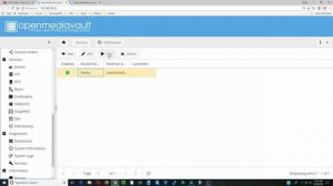 How to Backup a Disk or Save to an External Disk using USBbackup on Openmediavault