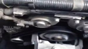OPEL Astra J 1.4t engine sound with P0014 fault code
