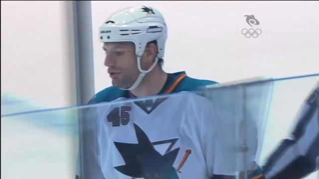 Colton Orr Vs Jody Shelley Feb 08 10 [HD] смотреть онлайн