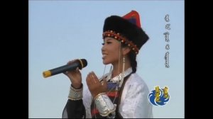 Buryad traditional song "Altargana"