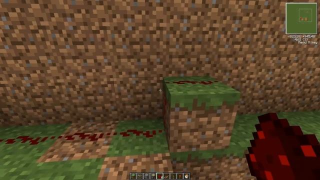 Minecraft Автоматический мост через лаву смотреть онлайн