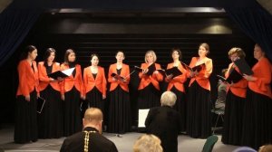 А. Шиловский, сл. Е. Варженевской. Ночные цветы