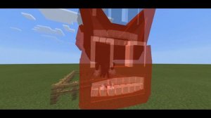 Мультяшный кот против Мультяшного Пса в Майнкрафте