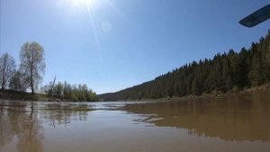 Сплав по р  Сылва