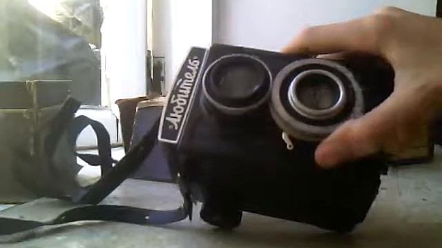 Фотоаппарат 