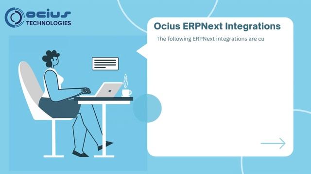 Grow Your Business With Ocius ERPNext | ERPNext Services Provider Company смотреть онлайн