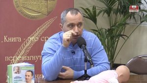 Александр Шишонин в «Библио-Глобусе»
