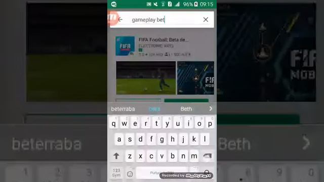 Como baixar FIFA 19 no Android